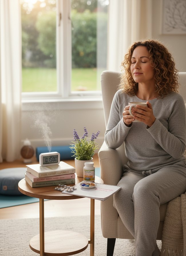 Scheduled Relaxation Breaks