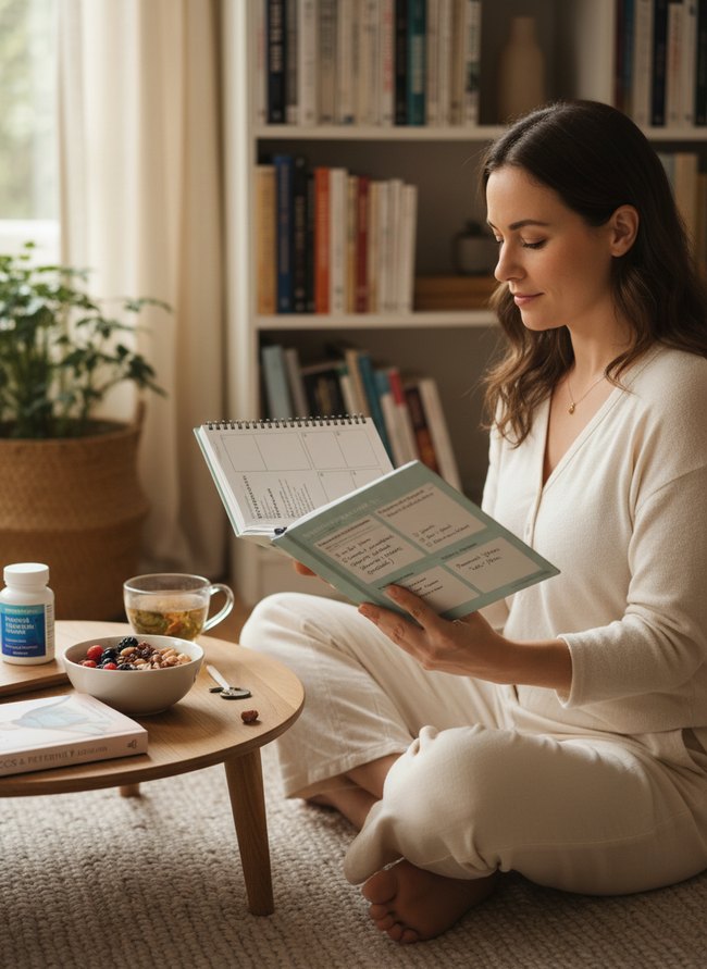 PCOS Mental Wellness Practices