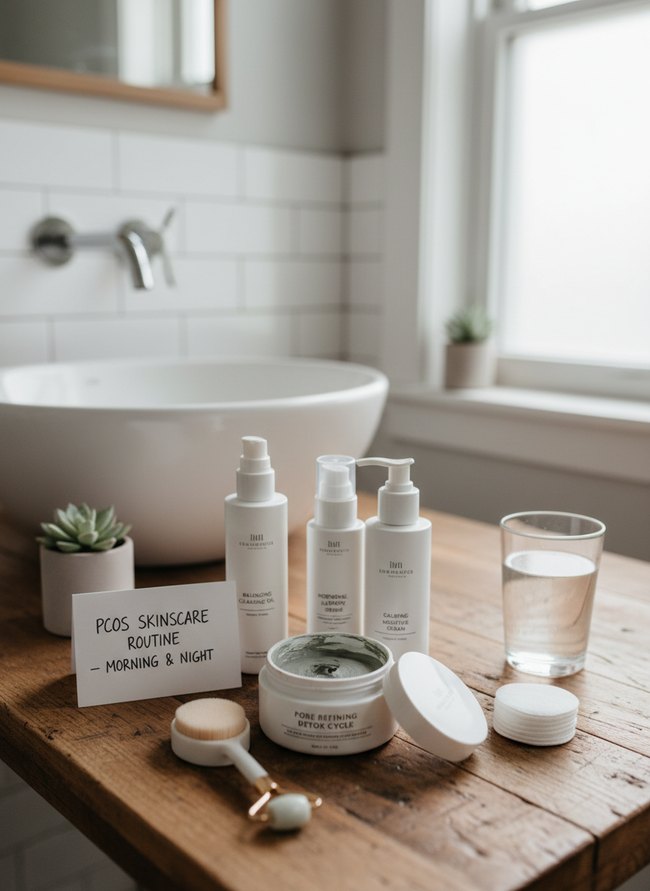 Pore Refining Detox Cycle