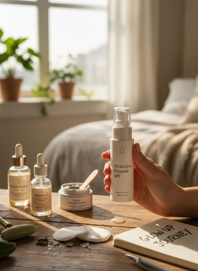 Protective Mineral SPF