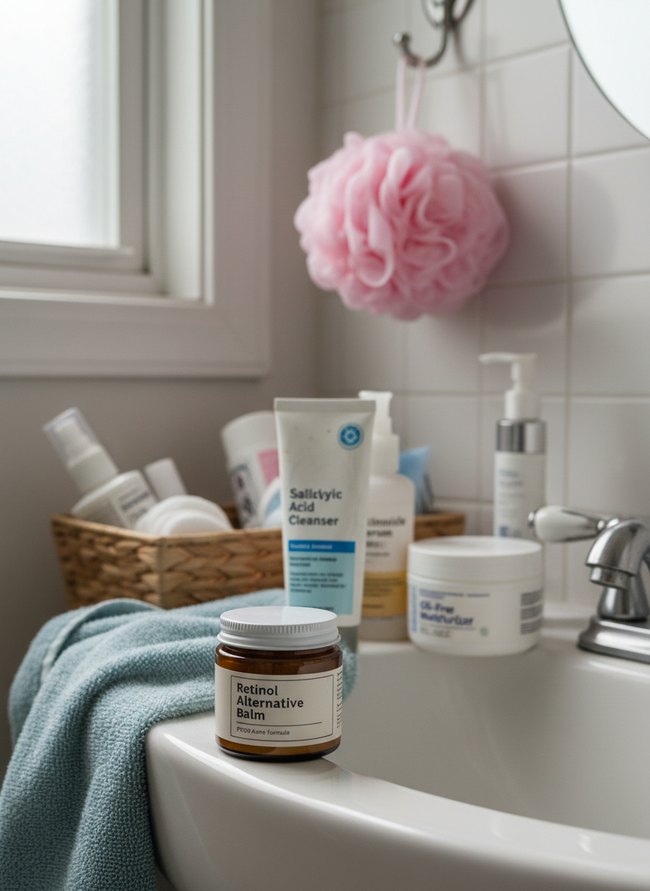 Retinol Alternative Balm