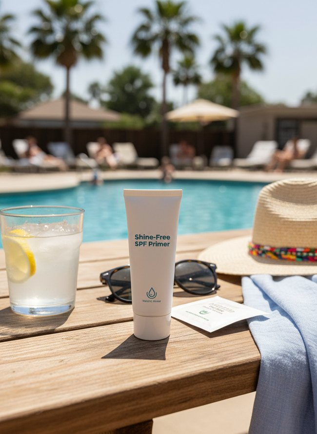 Shine-Free SPF Primer