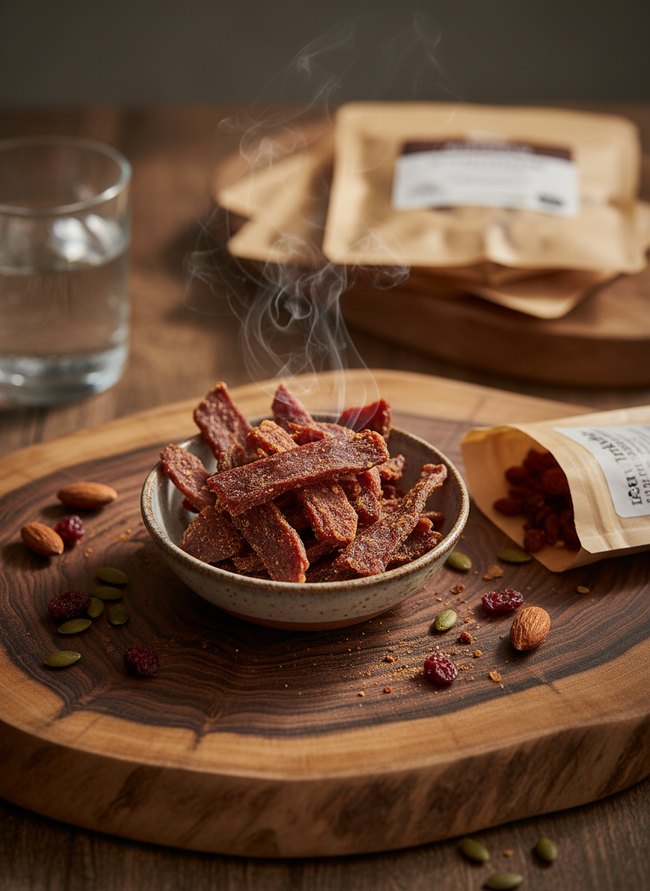 Lean Turkey Jerky Sticks