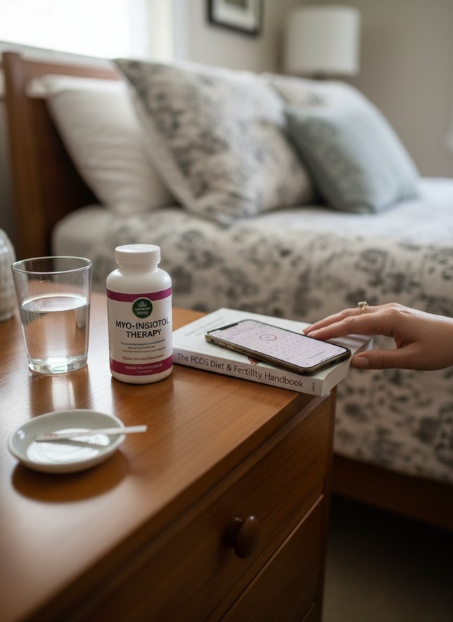 Myo-Inositol Therapy